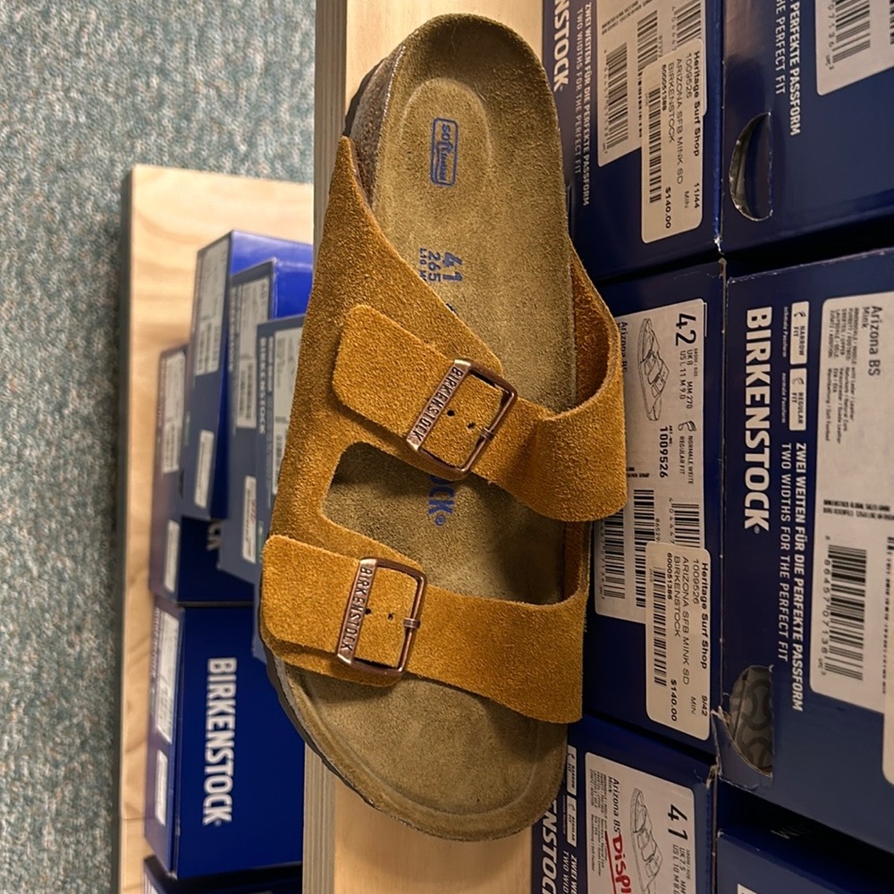 Men’s Birkenstocks